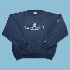 Vintage St. Louis Billikens Sweater XLarge - Double Double Vintage