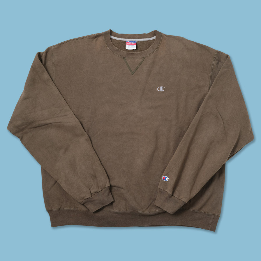 Vintage Champion Sweater XLarge - Double Double Vintage