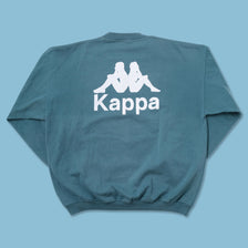 Vintage 1996 Kappa Sweater Large - Double Double Vintage