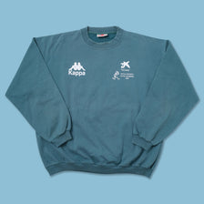 Vintage 1996 Kappa Sweater Large - Double Double Vintage