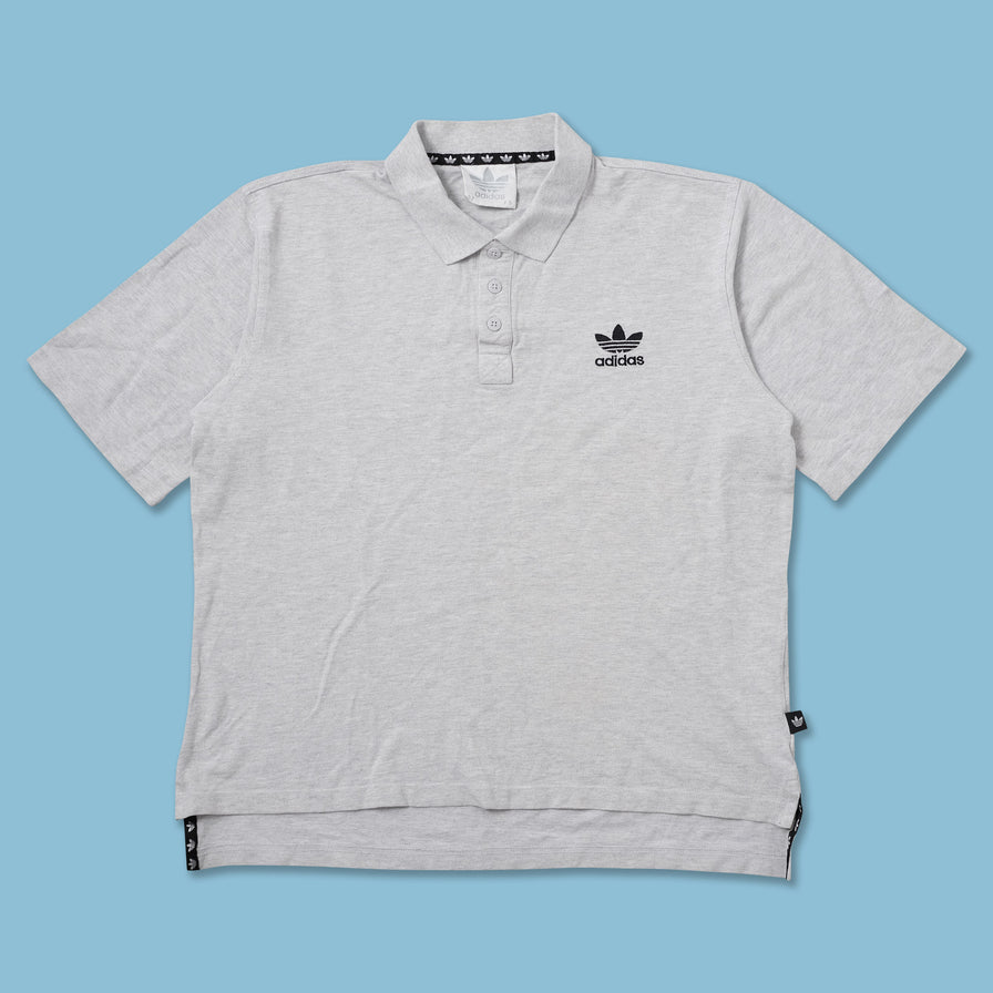 Vintage adidas Polo Medium / Large - Double Double Vintage