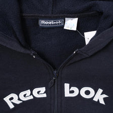 Vintage Reebok Women’s Zip Hoody XSmall - Double Double Vintage