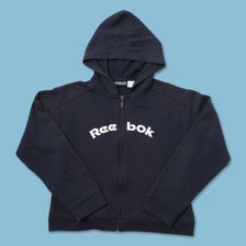 Vintage Reebok Women’s Zip Hoody XSmall - Double Double Vintage