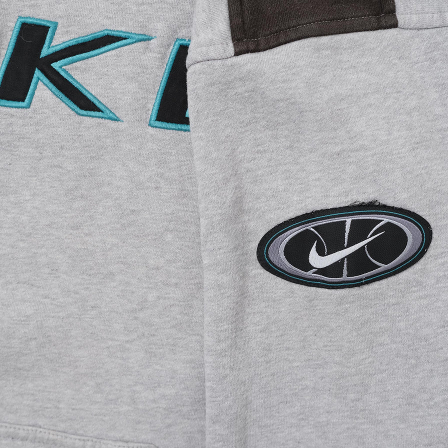 Vintage Nike Hoody Large - Double Double Vintage