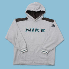 Vintage Nike Hoody Large - Double Double Vintage
