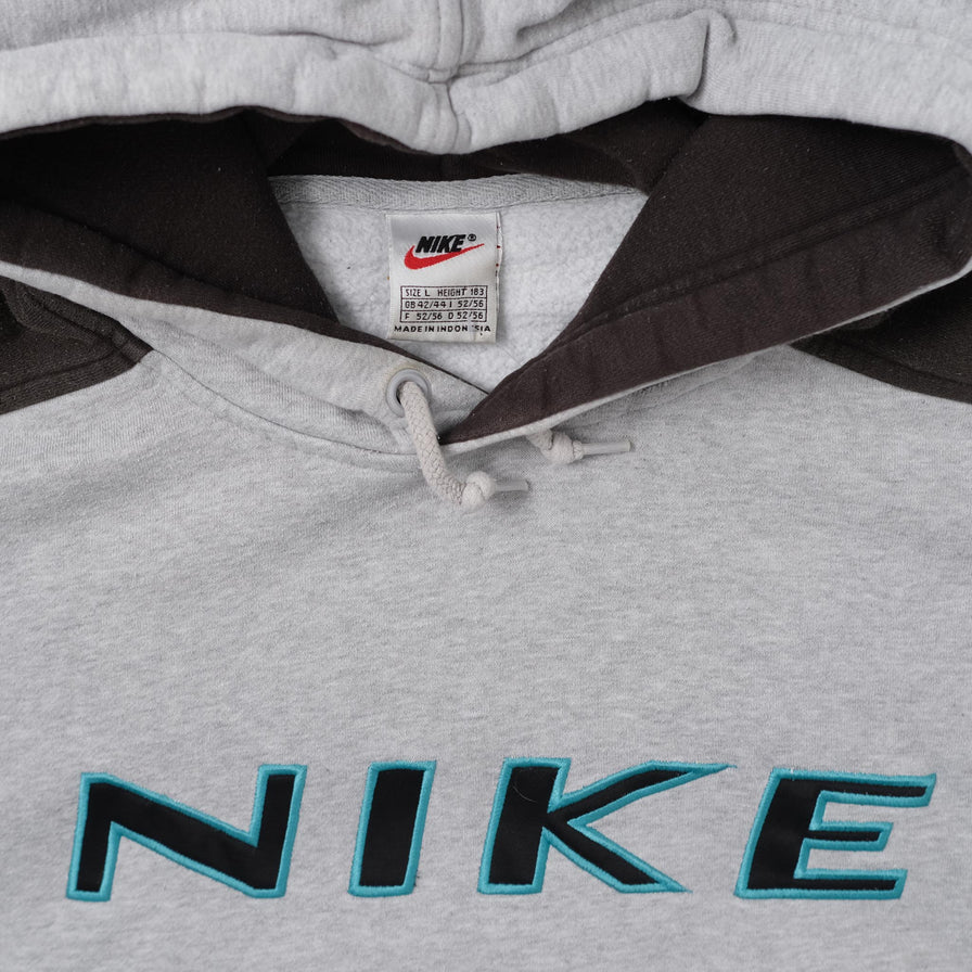 Vintage Nike Hoody Large - Double Double Vintage