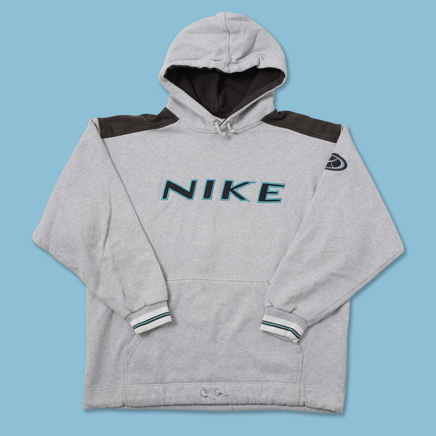 Vintage Nike Hoody Large - Double Double Vintage