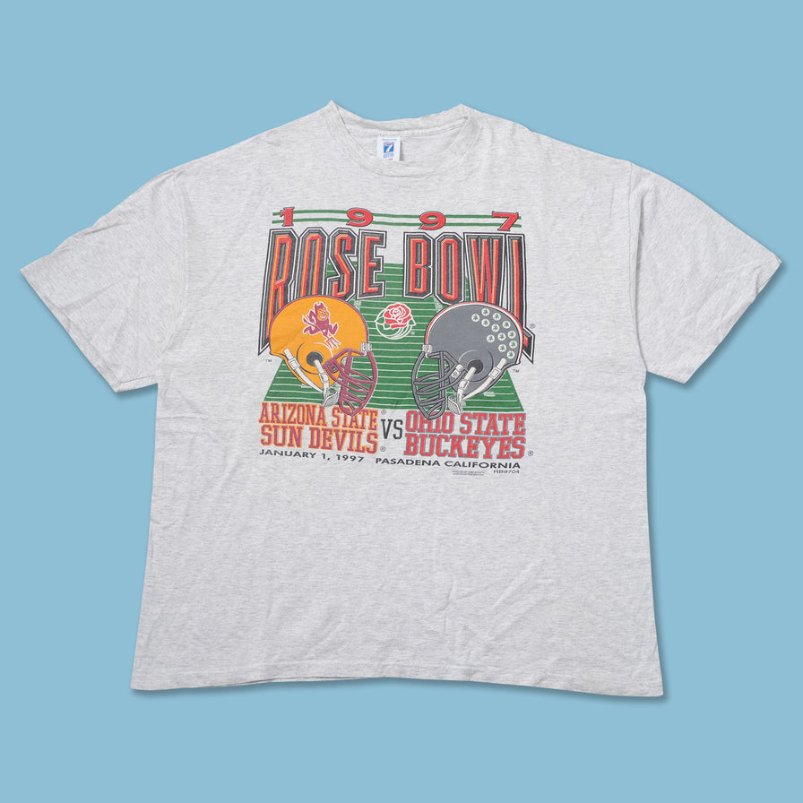 Vintage 1997 Rose Bowl T-Shirt XXLarge - Double Double Vintage