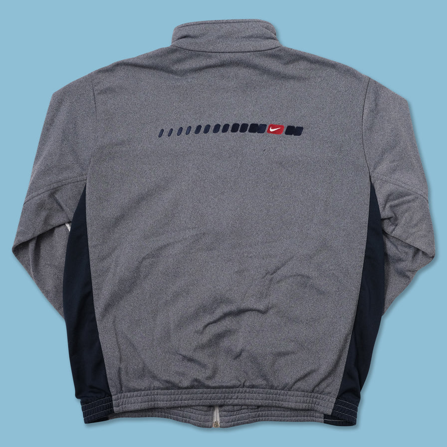 Vintage Nike Track Jacket Small - Double Double Vintage