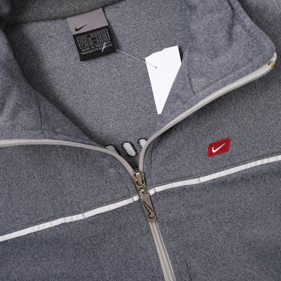 Vintage Nike Track Jacket Small - Double Double Vintage