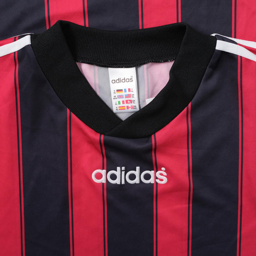 Vintage adidas Longsleeve Jersey XLarge - Double Double Vintage