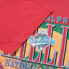 Vintage 1993 Phillies T-Shirt Large - Double Double Vintage