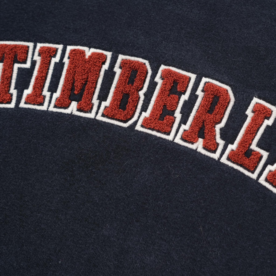 Vintage Timberland Sweater 3XLarge - Double Double Vintage