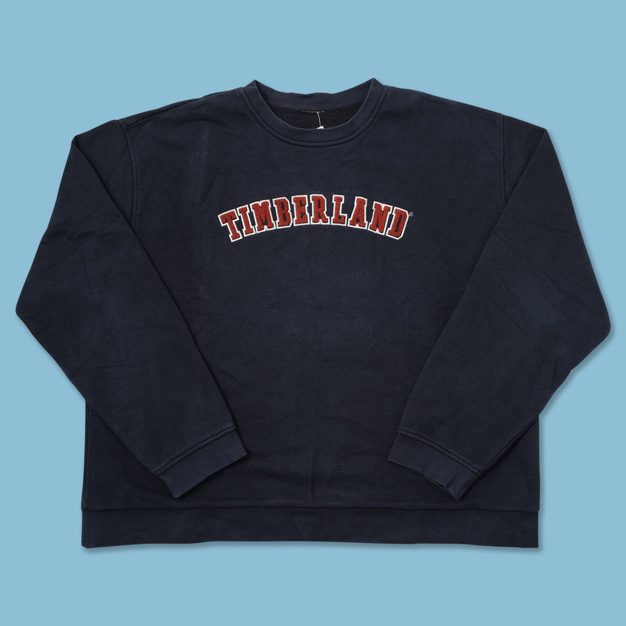 Vintage Timberland Sweater 3XLarge - Double Double Vintage