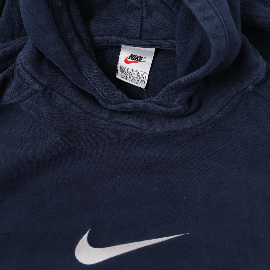 Vintage Nike Hoody Large - Double Double Vintage