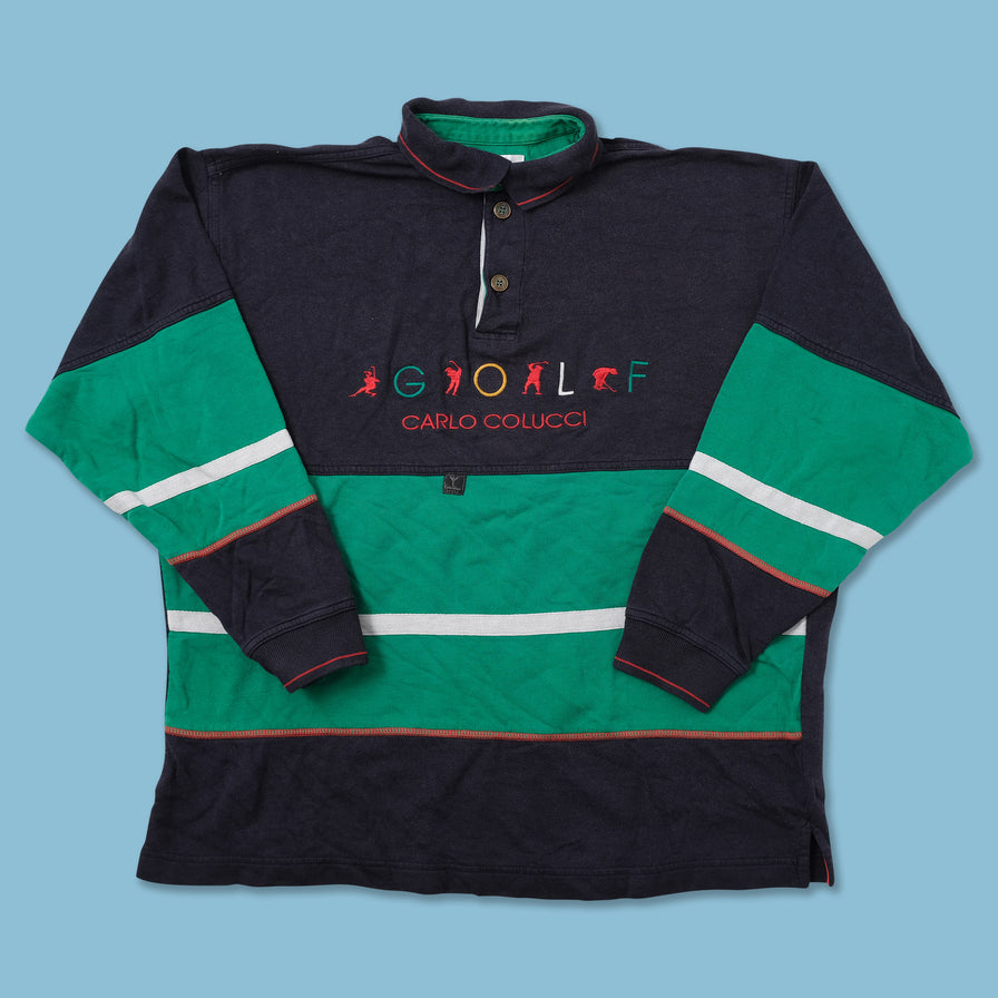 Vintage Carlo Colucci Sweater Large / XLarge - Double Double Vintage