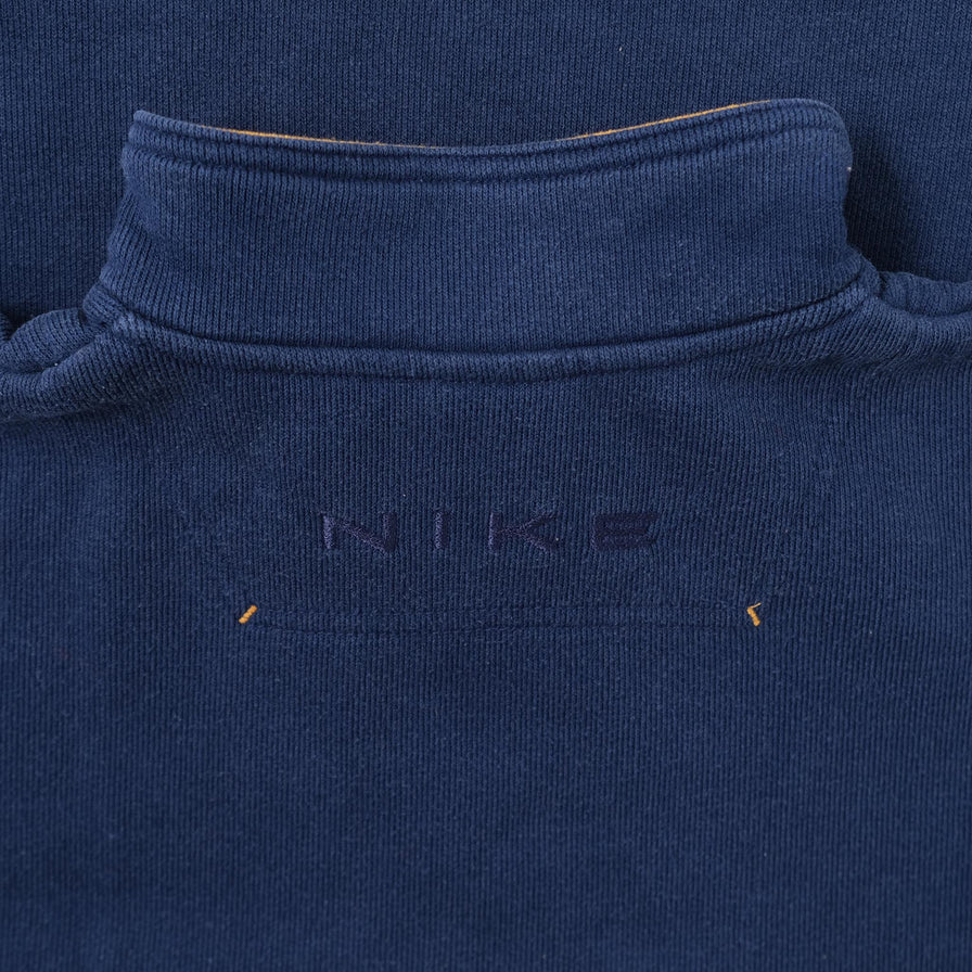 Vintage Nike Women’s Q-Zip Sweater XSmall - Double Double Vintage