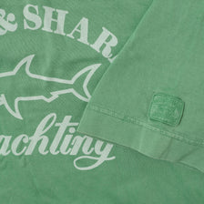 Vintage Paul & Shark T-Shirt Medium - Double Double Vintage