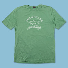 Vintage Paul & Shark T-Shirt Medium - Double Double Vintage