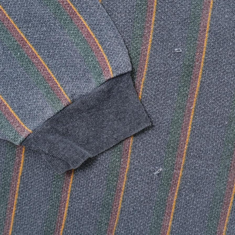 Vintage Tommy Hilfiger Long Polo XLarge - Double Double Vintage