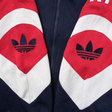 Vintage adidas Track Jacket Large - Double Double Vintage