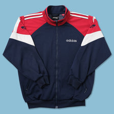 Vintage adidas Track Jacket Large - Double Double Vintage
