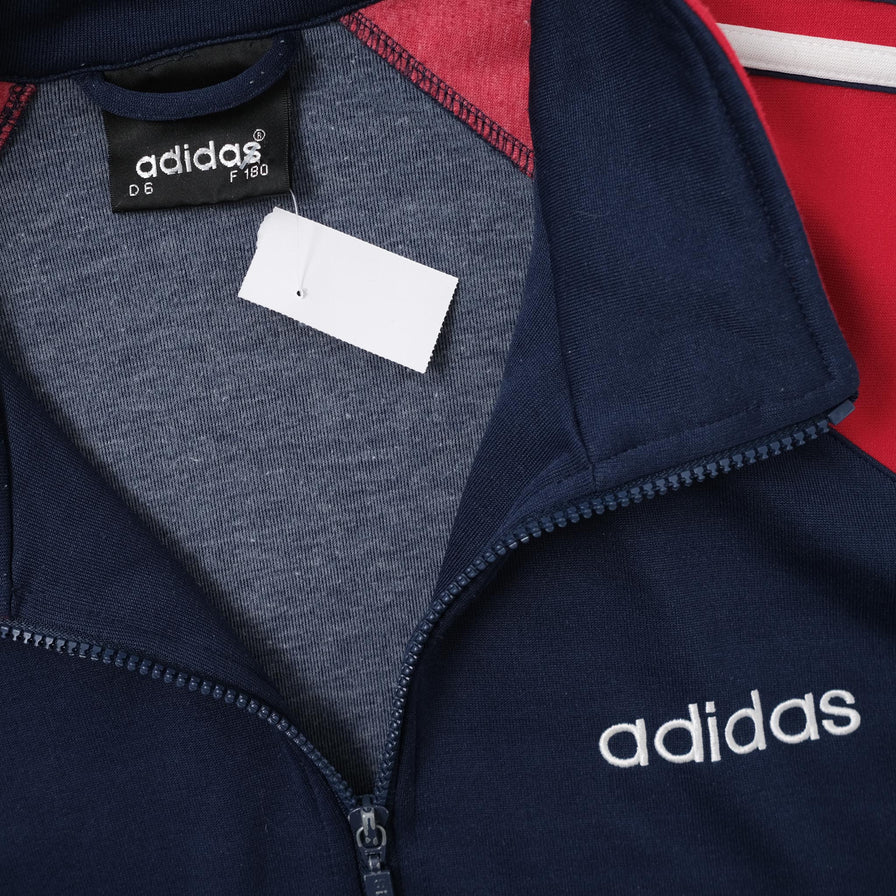 Vintage adidas Track Jacket Large - Double Double Vintage
