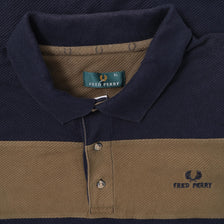 Vintage Fred Perry Long Polo XLarge - Double Double Vintage