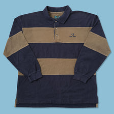 Vintage Fred Perry Long Polo XLarge - Double Double Vintage
