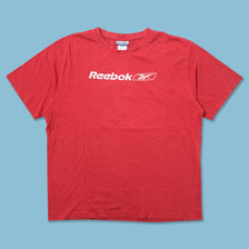 Vintage Reebok T-Shirt Medium - Double Double Vintage