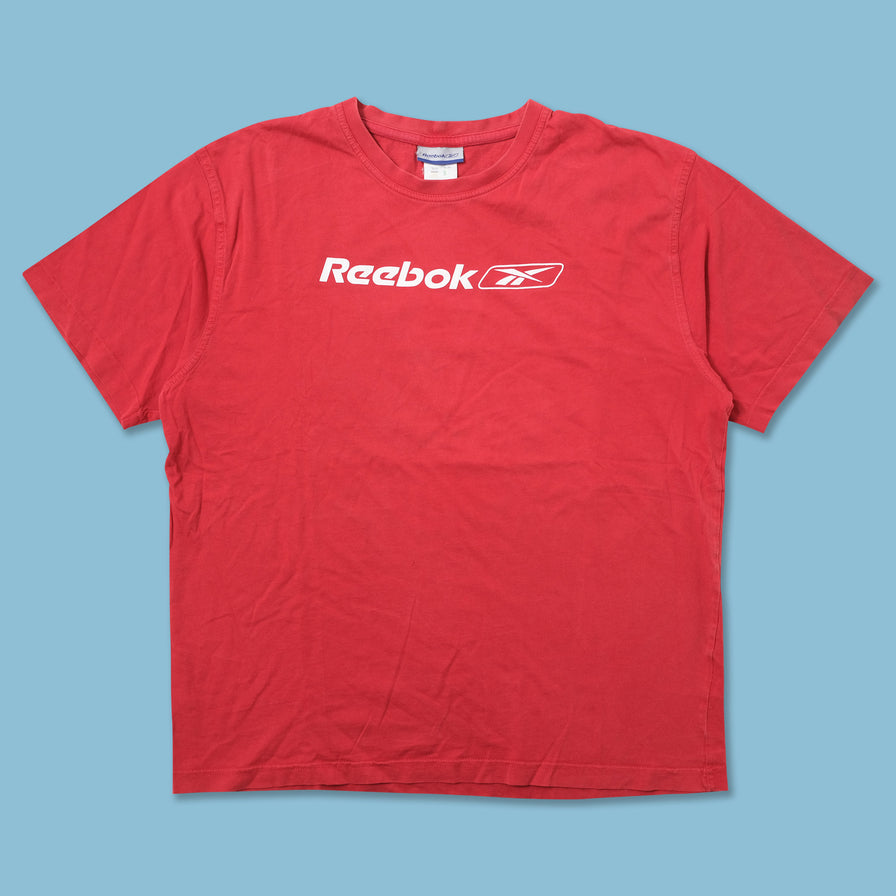 Vintage Reebok T-Shirt Medium - Double Double Vintage