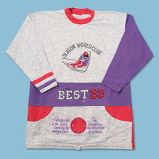 Vintage Ski Short Sleeve Sweater Large / XLarge - Double Double Vintage