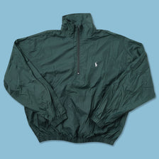 Vintage Polo Ralph Lauren Windbreaker Small / Medium - Double Double Vintage