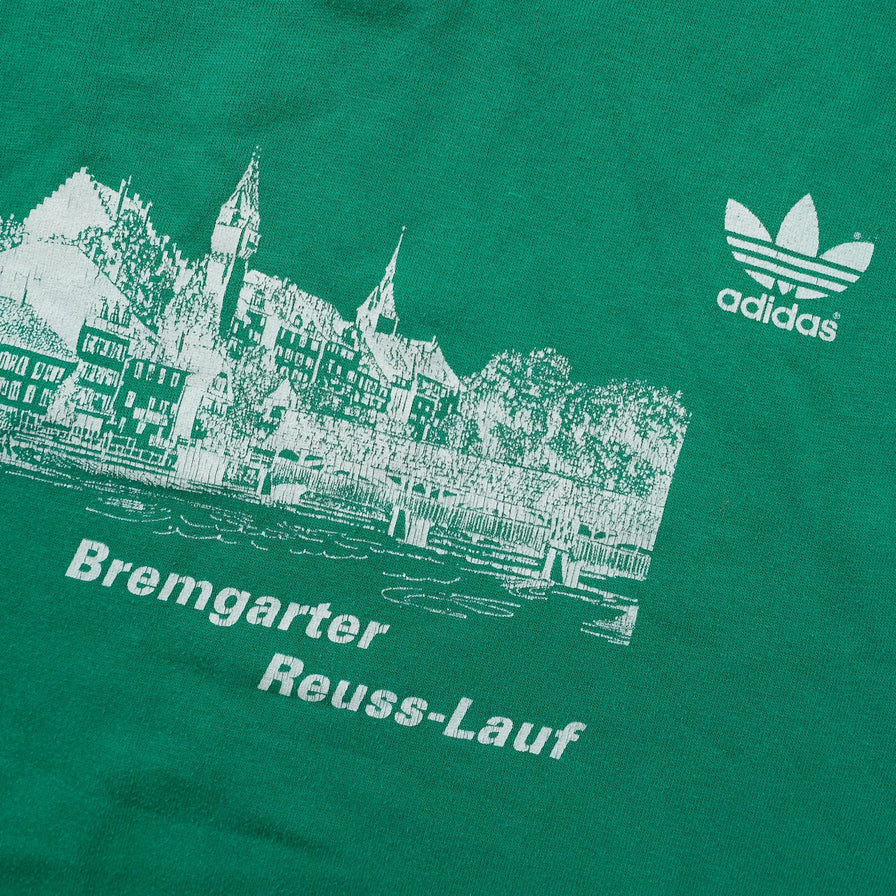 Vintage adidas Sweater Large - Double Double Vintage