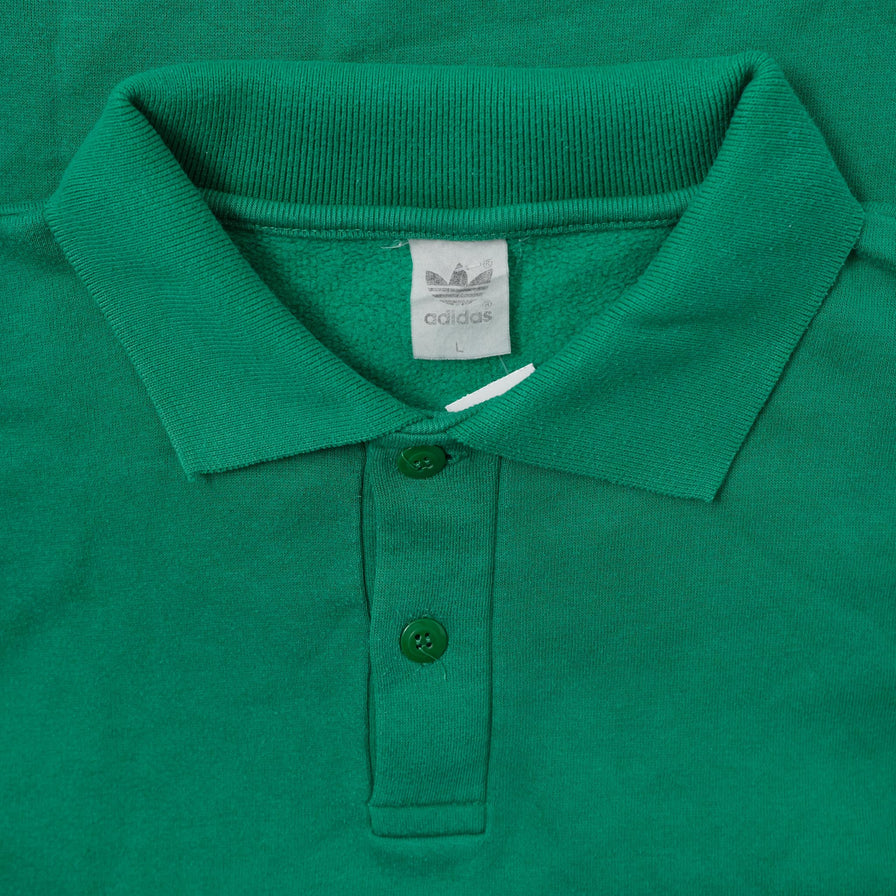 Vintage adidas Sweater Large - Double Double Vintage