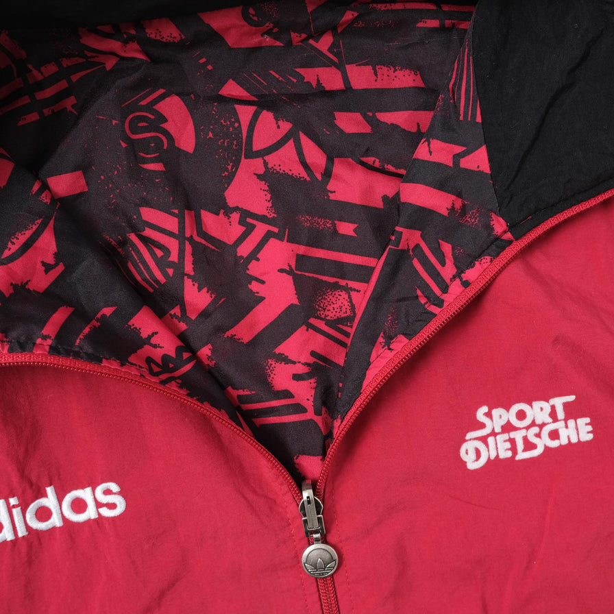 Vintage adidas Track Jacket Large - Double Double Vintage