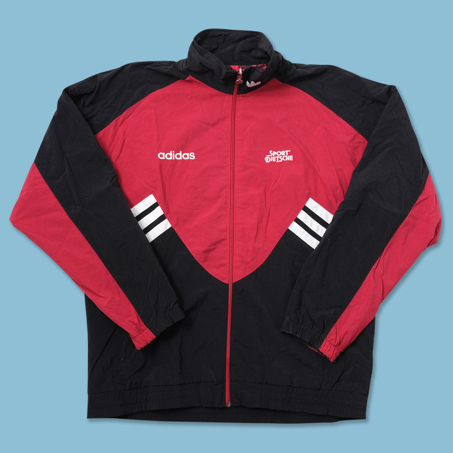 Vintage adidas Track Jacket Large - Double Double Vintage