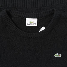 Vintage Lacoste Knit Sweater XSmall - Double Double Vintage