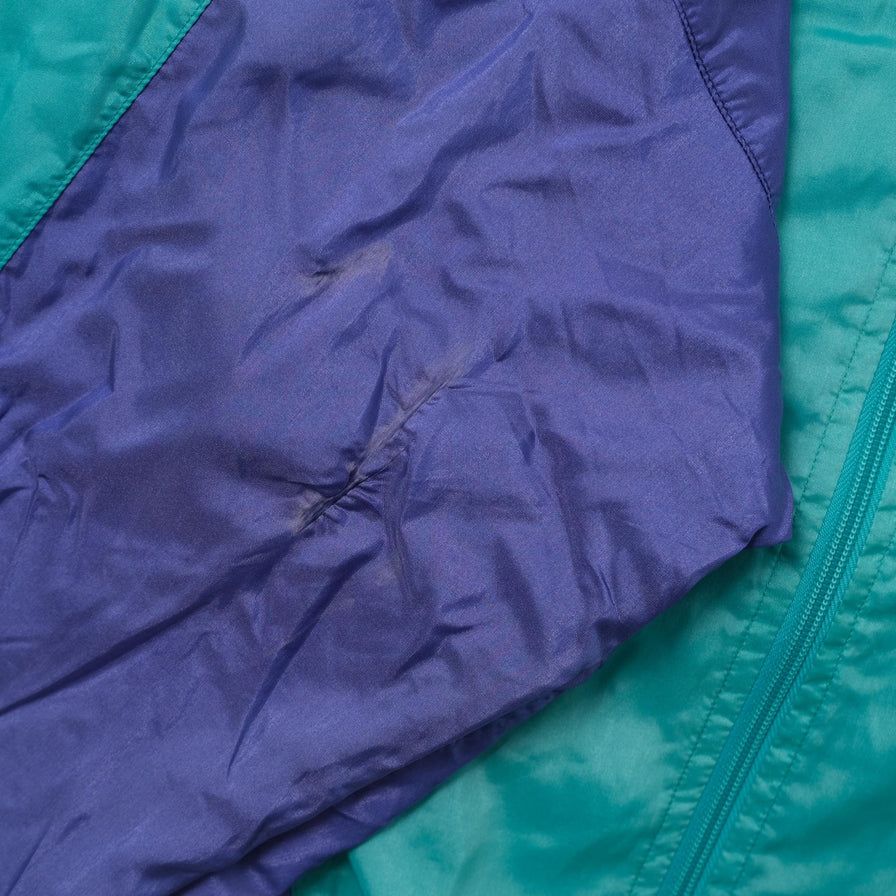 Vintage Nike Track Jacket Medium - Double Double Vintage