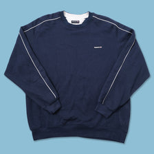 Vintage Reebok Sweater XLarge - Double Double Vintage