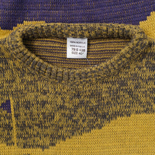 Vintage Golf Knit Sweater Medium - Double Double Vintage