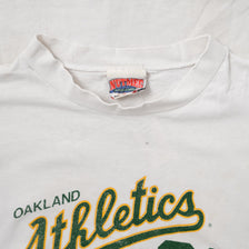 Vintage 1988 Women’s Oakland Athletics T-Shirt XSmall - Double Double Vintage