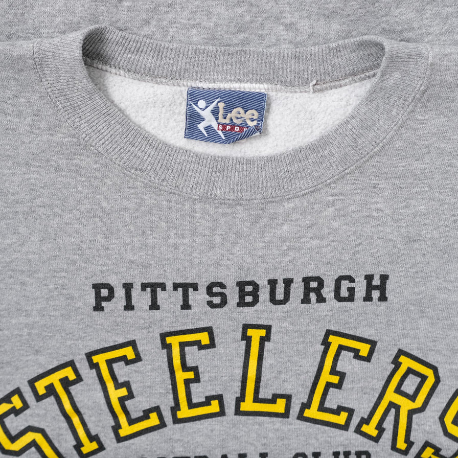Vintage 1995 Pittsburgh Steelers Sweater XLarge - Double Double Vintage