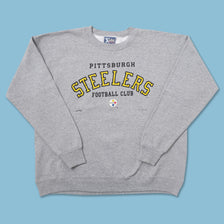 Vintage 1995 Pittsburgh Steelers Sweater XLarge - Double Double Vintage