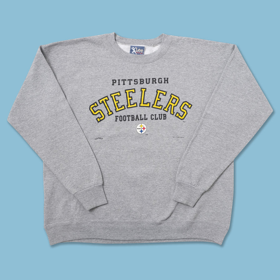 Vintage 1995 Pittsburgh Steelers Sweater XLarge - Double Double Vintage
