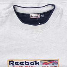 Vintage Reebok Sweater Medium / Large - Double Double Vintage