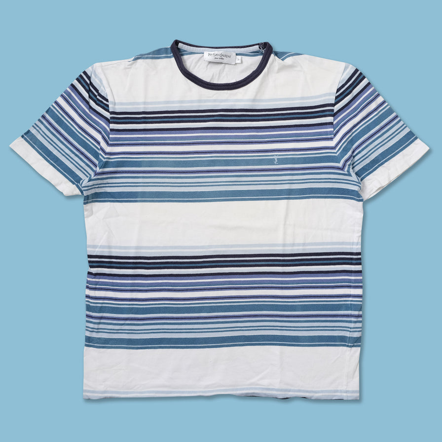 Vintage YSL T-Shirt Small - Double Double Vintage