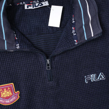Vintage Fila West Ham United Sweater Large - Double Double Vintage