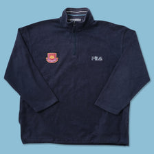 Vintage Fila West Ham United Sweater Large - Double Double Vintage