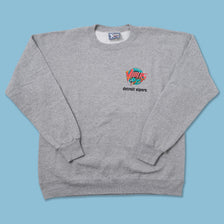 Vintage Detroit Vipers Sweater Large - Double Double Vintage